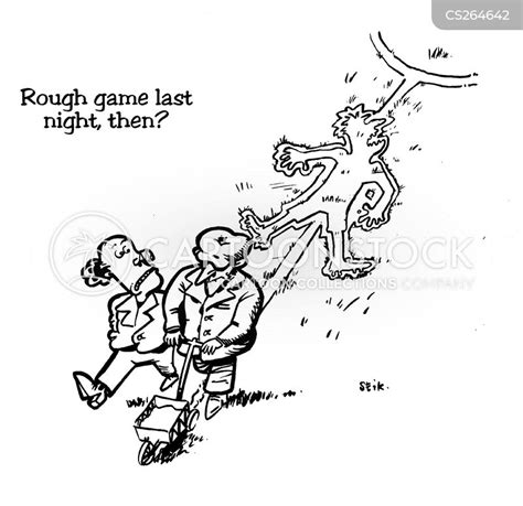 Gamekeepers Cartoons And Comics Funny Pictures From Cartoonstock