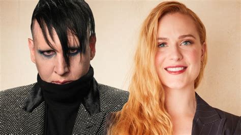 marilyn manson loses again in court battle with evan rachel wood lipstick alley
