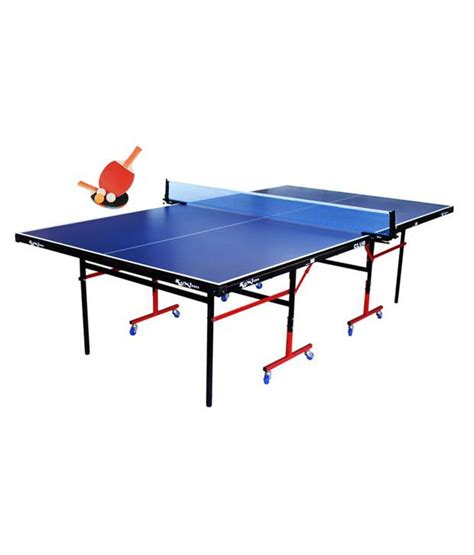 Berkeley tennis club 1 tunnel road berkeley, california 94705. Koxton TT Table(Table Tennis Table) - Club: Buy Online at ...