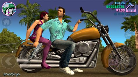 Grand Theft Auto Vice City Appstore For Android