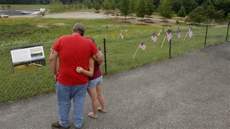 Ten Years Later Flight 93 Memorial Still Unfinished Npr