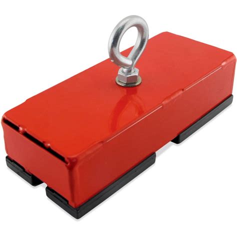 Master Magnetics 07542 150 Lb Hold And Retrieving Magnet