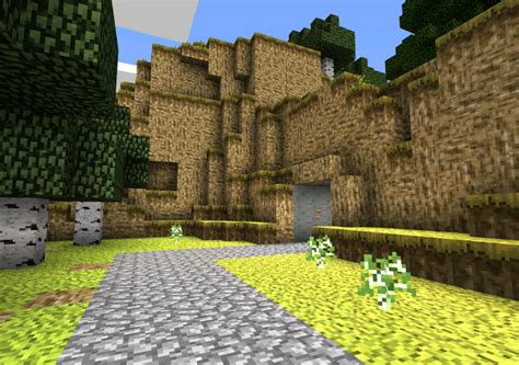 Majora’s Mask Texture Pack [16×16] Minecraft Pe Texture Packs