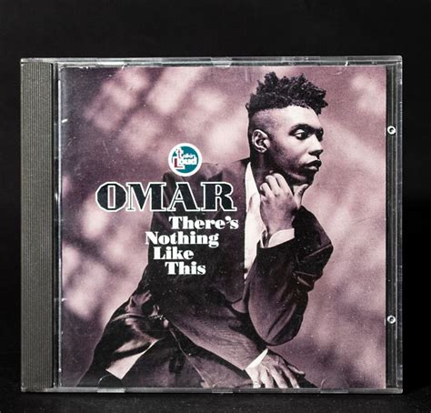 Omar Theres Nothing Like This Cd Kaufen Auf Ricardo