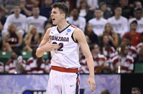 Meet Gonzagas Zach Collins The Latest Final Four Freshman Who Could