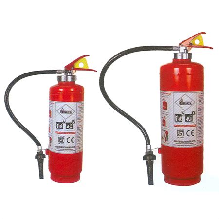 M Foam Afff Type Fire Extinguisher Gas Cartridge At Best Price In