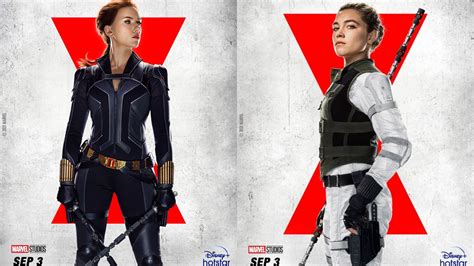 Black Widow India Release Date Revealed 一 Will Be Available On Disney