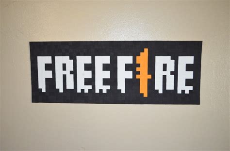 La compañía presentó nuevos equipos de cara al teletrabajo y los videojuegos. Pixel Art - Logo de Free Fire 🔥 (Videojuego) Gamer, Games ...