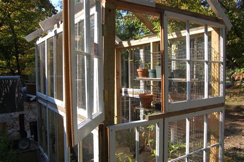 5 Types Of Greenhouses You Can Build Out Of Recycled Materials One