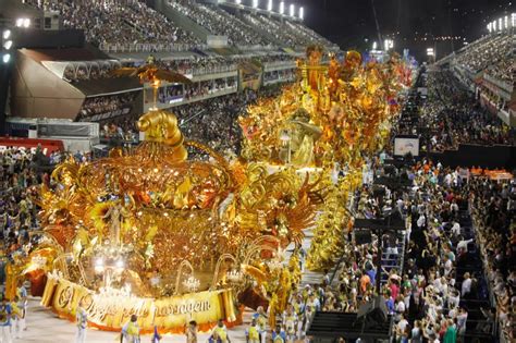 Best Carnival Celebrations Around The World From The Islands In The