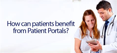 How Can Patients Benefit From Patient Portals Curemd Blog Practice