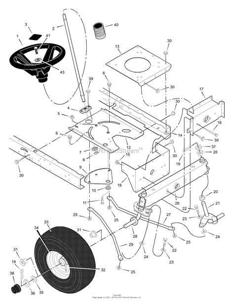 Riding mower parts and accessories. 31 Murray Riding Lawn Mower Parts Diagram - Wiring Diagram ...