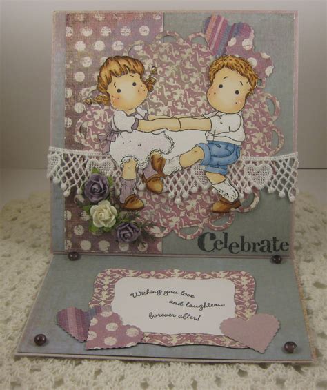 June 20, 2012may 2, 2017|chelsea rachel. Julie's Crafty Spot: Anniversary Card