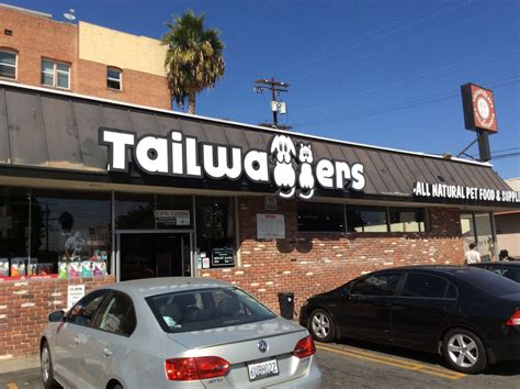 Tailwaggers Los Angeles Ca Pet Supplies