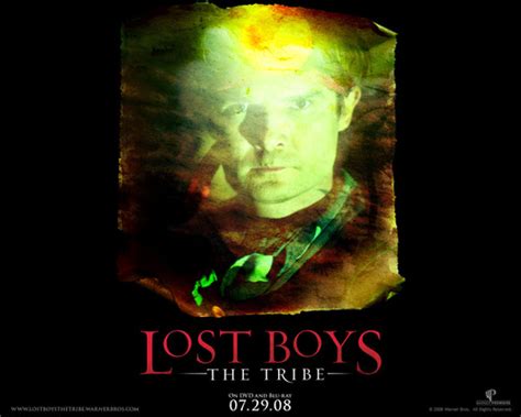 Do i always have to put this? The Lost Boys Movie images The Tribe: Official Wallpaper ...