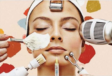 Types Of Facials To Treat Your Skin To The Best Treatments