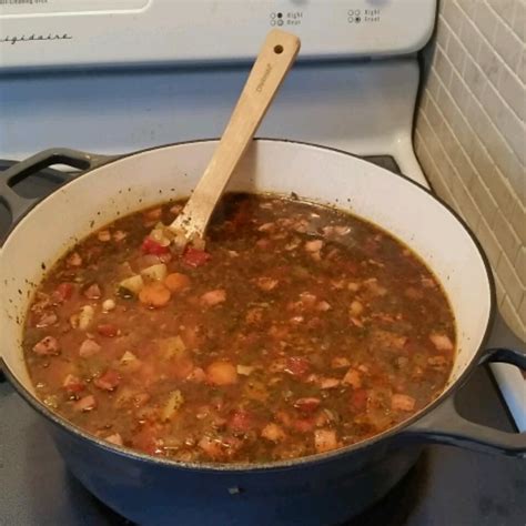 Bratwurst Soup Recipe Allrecipes