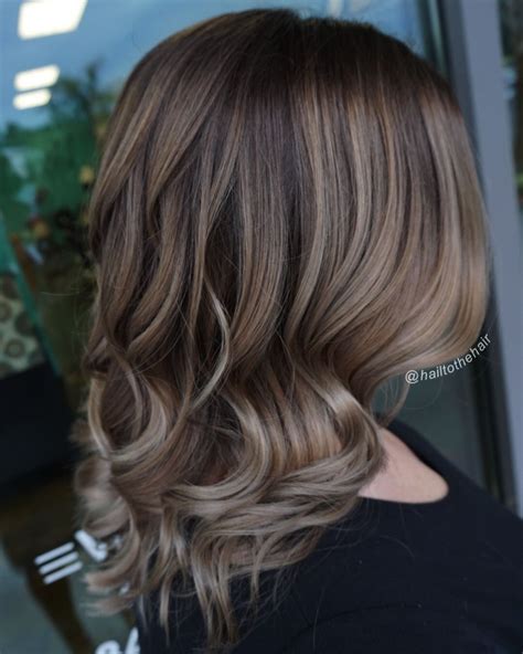 Charming Style 18 Hair Color Mushroom Brown