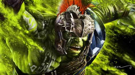 1280x720 Hulk In Thor Ragnarok 8k Artwork 720p Hd 4k Wallpapers Images
