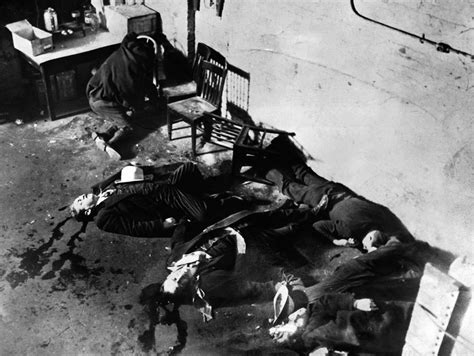 Saint valentine's day massacre — the saint valentine s day massacre is the name given to the murder of seven people as part of a prohibition era conflict between two powerful criminal gangs in chicago, illinois, in the winter of 1929: Revisiting the St. Valentine's Day Massacre | True Crime ...