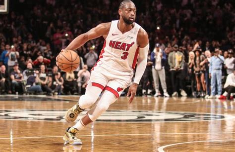 Dwyane Wade Shows Off Newest Tattoo On His Left Knee Heat Nation