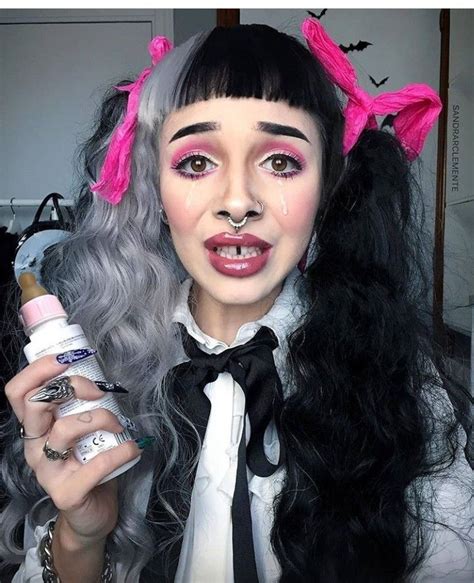 How To Be Melanie Martinez For Halloween Gails Blog