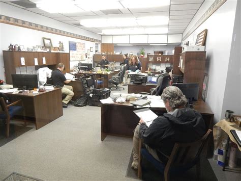 County Clerk S Office Reopens After Kbi Search News