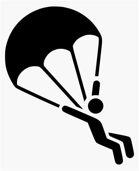 Parachute Parachute Icon Png Transparent Png Transparent Png Image