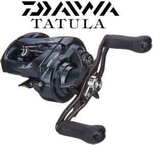 Daiwa Tatula SV TW 103HSL 7 1 1 7 1BB Left Handed Casting Reel