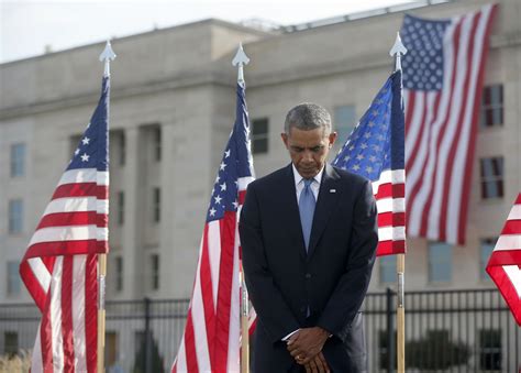 Byu Remembers 911 As Obama Plans Increased Airstrikes Overseas The