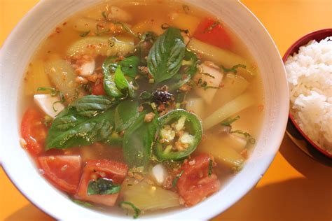 The Stupendous Cambodian Soups Of Reathrey Sekong Phoenix New Times