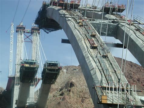 Hoover Dam under construction photo by Nancy Hugo CKD | Bridges