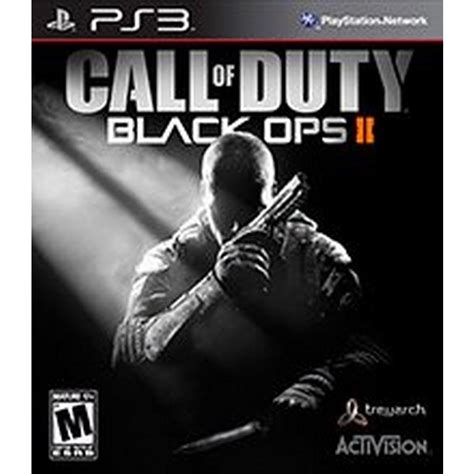 Trade In Call Of Duty Black Ops Ii Playstation 3 Gamestop