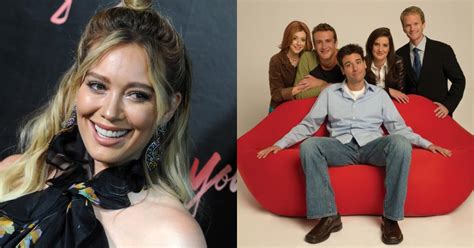 Himym Sequel Met Hilary Duff In De Maak Veronica Superguide