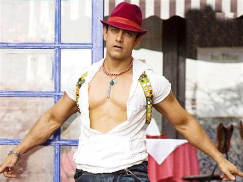 Aamir Khan Ghajini Wallpapers