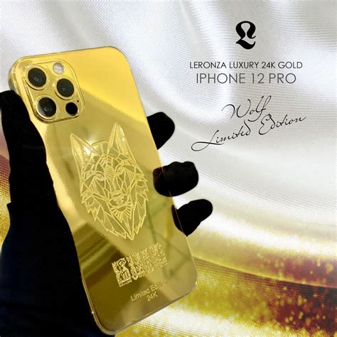 Luxury Iphone Vs Real Gold Iphone Leronza