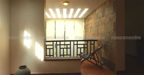 Traditional House Balcony House Styles Kerala House Design Kerala