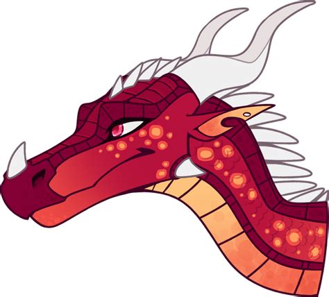 Skywing Cm By Lamp P0st On Deviantart Wings Of Fire Dragons Wings