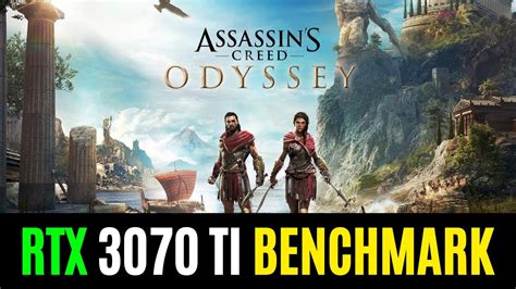 Assassin S Creed Odyssey P P P Performance Benchmark On