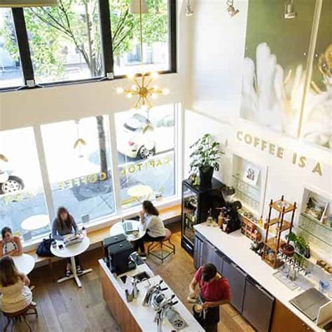 Best 10 Coffee Shops In Seattle In 2020 Review By Coffee Rank