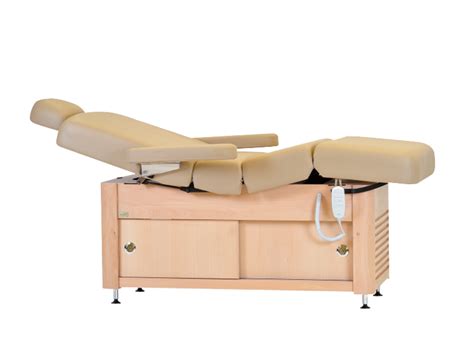 Maharaja Electric Spa Massage Table Inner March 05 Esthetica