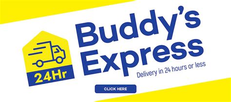 Buddy's Home Furnishings : Own it faster for less at Buddy's