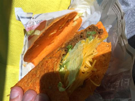 My Locos Taco Broke While They Were Assembling It So They Put It In