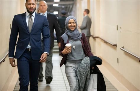 Rep Elect Ilhan Omar Says Shell Work To Lift Ban On Religious