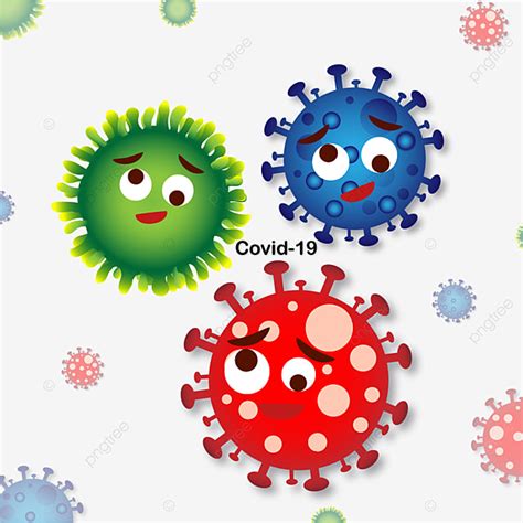รูปไวรัสโคโรน่า โควิด 19 Png ไวรัสโคโรน่า การสวมหน้ากาก หน้ากากภาพ