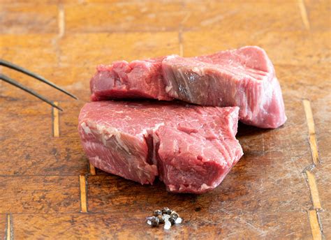 Grass Fed Beef Fillet Steak Wild Meat Company