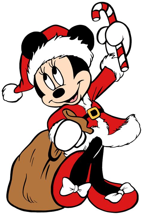 Mickey Mouse Christmas Clip Art 2 Disney Clip Art Galore