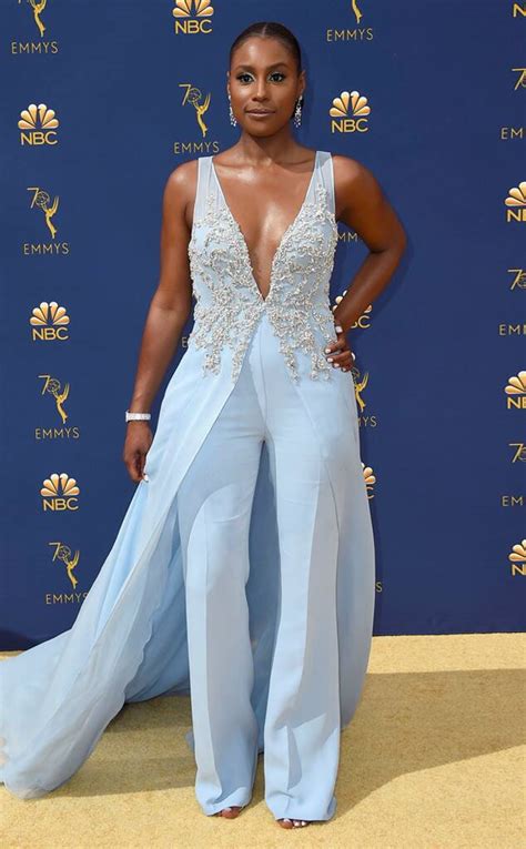 Issa Rae From 2019 Celebrity Engagements E News