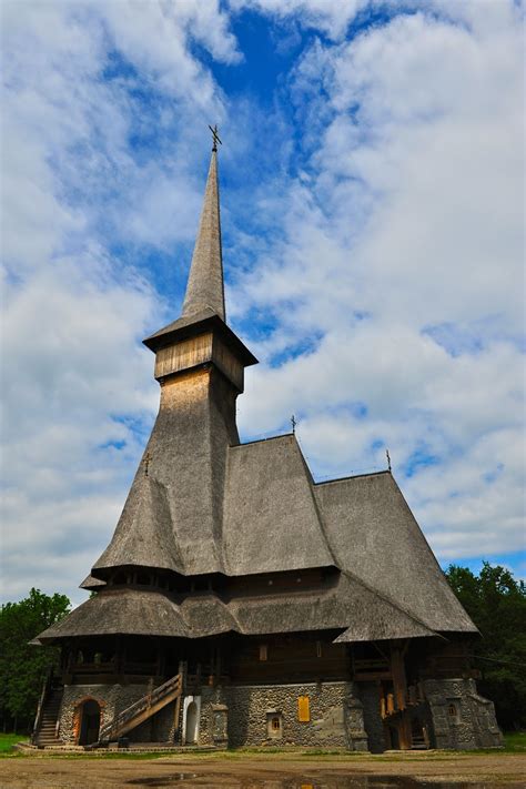 Merlin And Rebecca The Wooden Churches Of Maramures