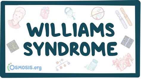 Williams Syndrome Presentation Youtube